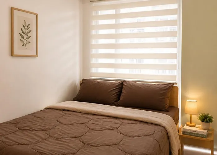 Spacious 2br Staycation Pinas Appartamento Manila