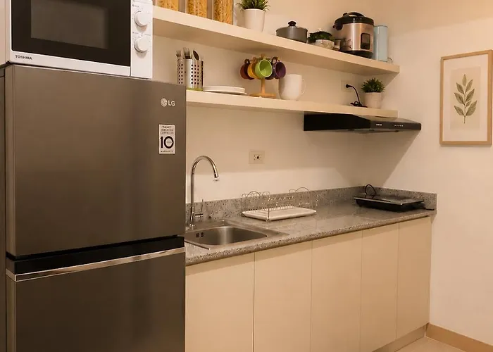 Spacious 2br Staycation Pinas * Manila