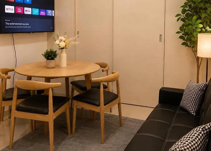 Spacious 2br Staycation Pinas * Manila